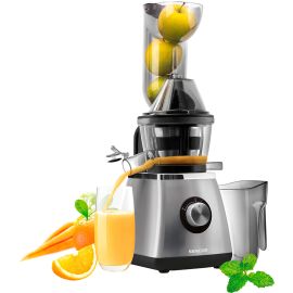 EXTRACTEUR DE JUS SSJ4070SL 400W SLV SENCOR