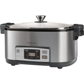 CUISEUR ELECTRIQUE SPR5500SS 6L IX SENCOR