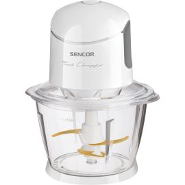 MINI HACHOIR SCB5100WH 800W BLANC SENCOR