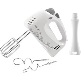 BATTEUR AVEC PIED MIXEUR SHM5270 400W BLANC SENCO