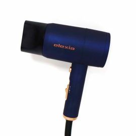 SECHE CHEVEUX   ELX-DH-410 1800W BLEU  ELEXIA