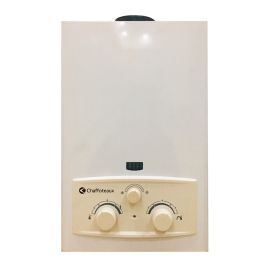 CHAUFFE EAU  GAZ LEON 6L CF LPG CHAFFOTEAU