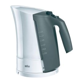BOUILLOIRE WK 300 BLANCHE/ROUGE BRAUN