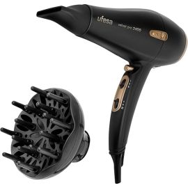 SECHE-CHEVEUX SC8450 2400W 2VITESSES NOIR UFESA