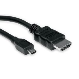 CABLE HDMI / MICRO HDMI HIGH SPEED AVEC ETHERNET,