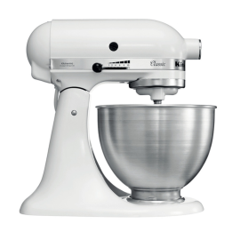 KITCH MACH 5KSM45EWH 4.8 L BLANC K.A