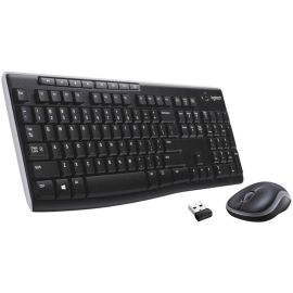 PACK CLAVIER + SOURIS SS FIL COMBO MK270 LOGITECH