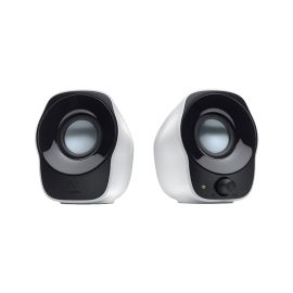 HAUT PARLEUR PC STEREO Z120 BLANC LOGITECH