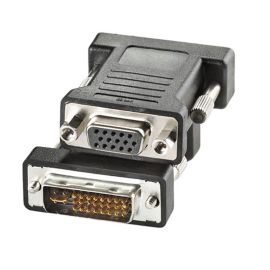 ADAPTATEUR DVI M / VGA F  ROLINE