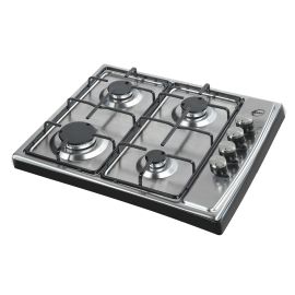 PLAQUE POSABLE PX 410F INOX SIERA