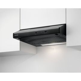 HOTTE AHT6125B SOUS MEUBLE 60CM NOIRE A.M