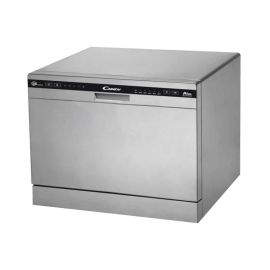 LAV VAISSELLE CDCP 6/ES 6CV 6PROG SLV CANDY