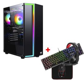 PCG ASTRO- R3 3100/RX580/16GO/256GO + COMBO HPG20