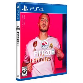 PLAYSTATION FIFA 20