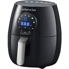 FRITEUSE AIR FRY ELX-AF-730 5L 1450W NOIR ELEXIA