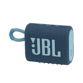 ENCEINTE BLUETOOTH GO3 BLEU JBL