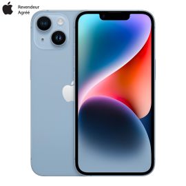 IPHONE 14 256GB BLUE APPLE