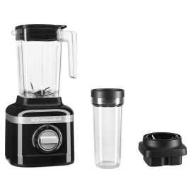 BLENDER 5KSB1330EOB 1,4L+GOURDE 500ML NOIR K.A
