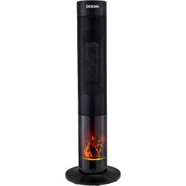RADIATEUR SOUFFLANT CERAMIQUE OPHFS2000DOTB OCEAN