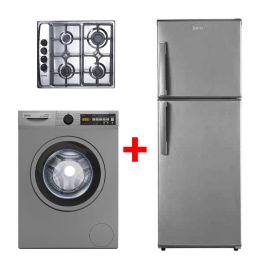 REF NF420 SILVER+MAL T1045S+LED 43+PLAQ 410 SIERA
