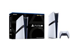CONSOLE  PS5 SLIM PRO DIGITAL