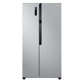 REF SXS GR-B507PQAM SILVER