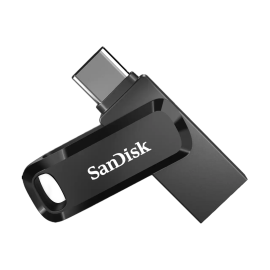CLÉ DUAL DRIVEGO USB TYPEC SDDDC3-512G-G46 SANDIS