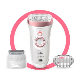 EPILATEUR LEGEPIL SES9720 ROSGOWHT MEA BRAUN