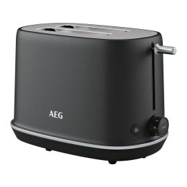 TOASTER T7-1-6BP GOURMET7 2TRANCHES 2400W NOIR AE
