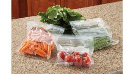 CONSOMABLE FVB015X 26 ZIPPER FOODSAVER