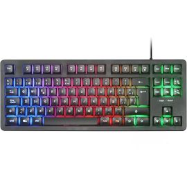 CLAVIER GAMER MK023FR FRGB BLACK MARS GAMING
