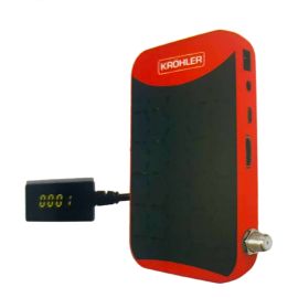 RECEPTEUR NUM WI-1507-G-E KROHLER