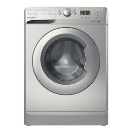 MAL FRONT WMTA 6101 S NA 6KG 1000T SLV A2+ LCD WH