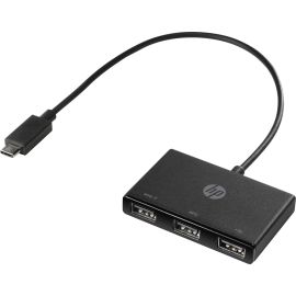 ADAPTATEUR USB-C TO USB-A Z8W90AA HP