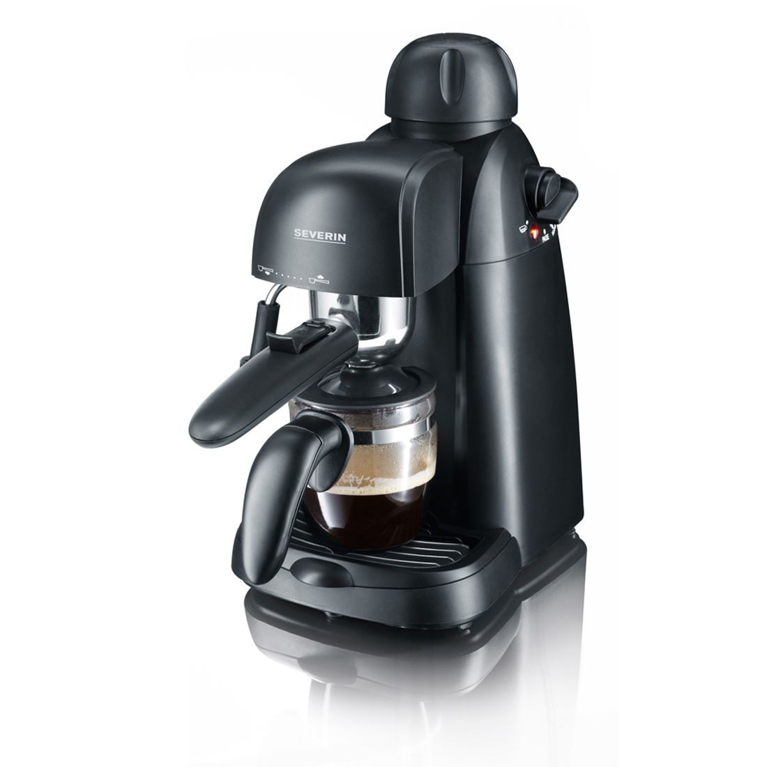 CAFETIERE EXPRESSO 3,5 BAR SEVERIN