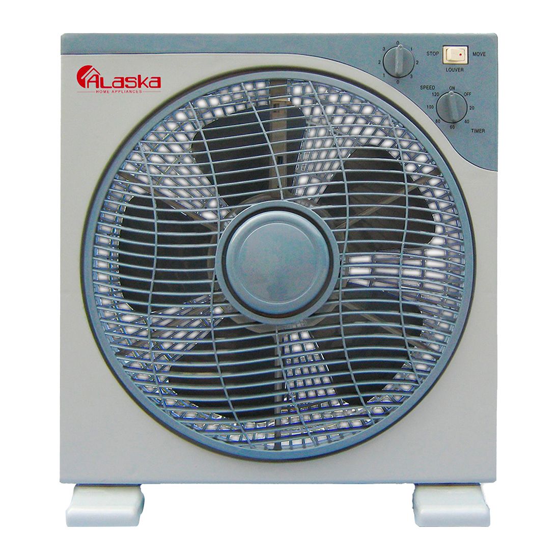 VENTILATEUR AU SOL ALK-1202 ALASKA
