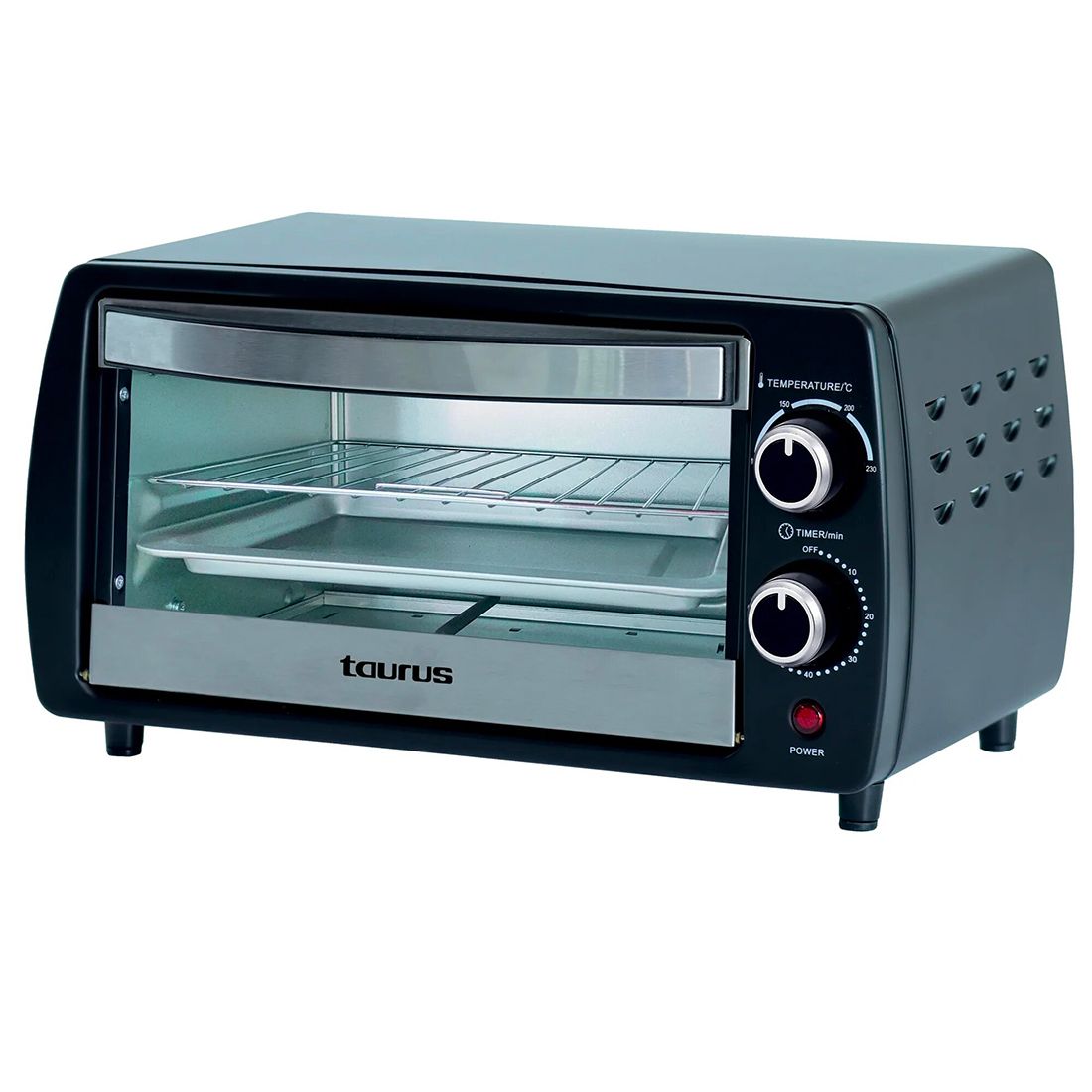 FOUR ELEC HORIZON 10L INOX TAURUS