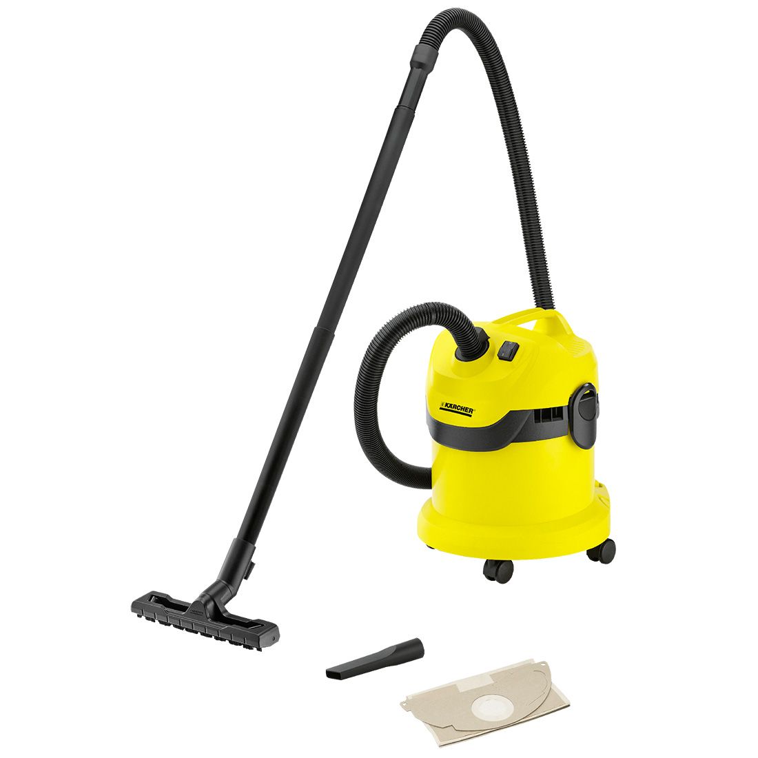 ASPIRATEUR MULTIFONCTION WD4 KARCHER
