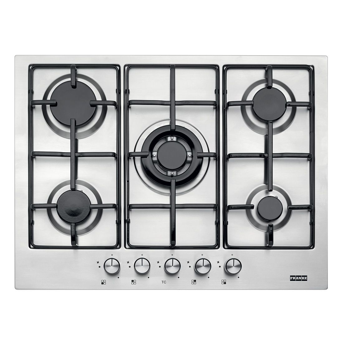 TC FHNL7054GTCXSE 5F 70CM INOX FRK