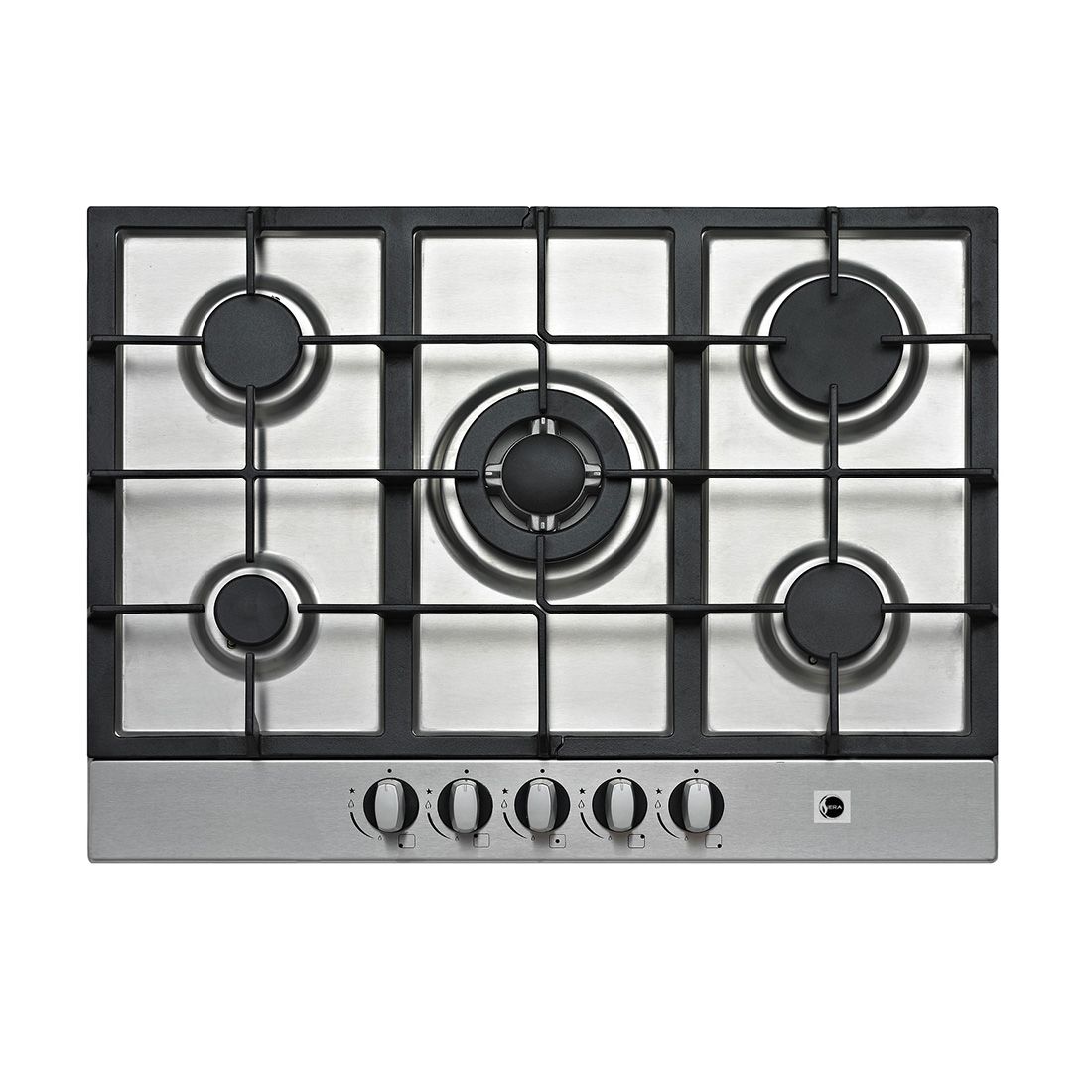 TC ELECT PG7051S-CCI TH 5F FONTE 70CM INOX SIERA