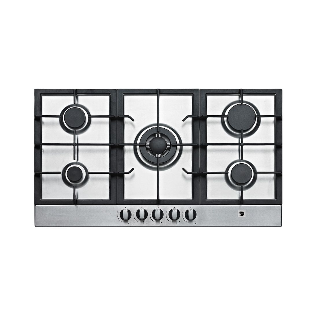 TC ELECT PG9051S-CCI TH 5F FONTE 90CM INOX SIERA