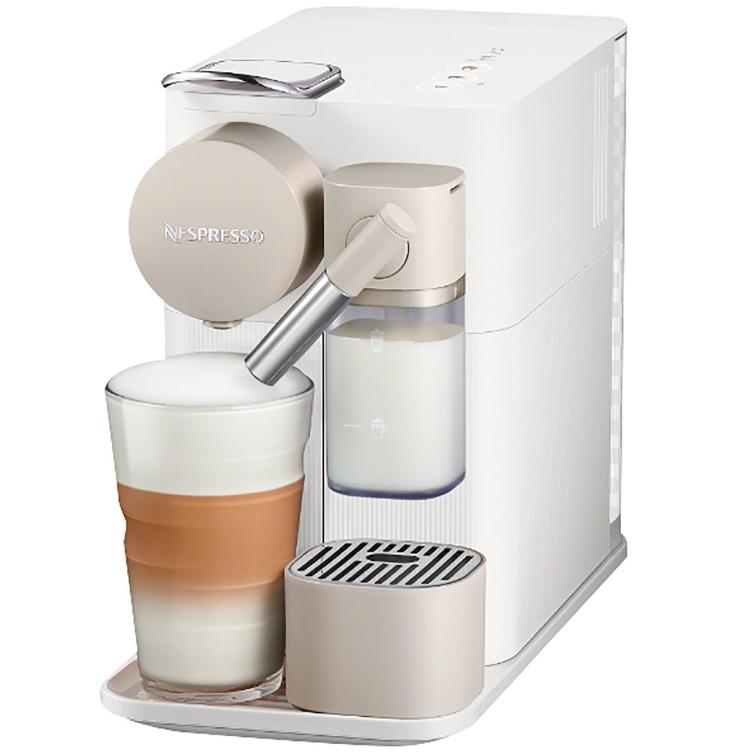 LATTISSIMA ONE F121 WHITE  NESPRESSO