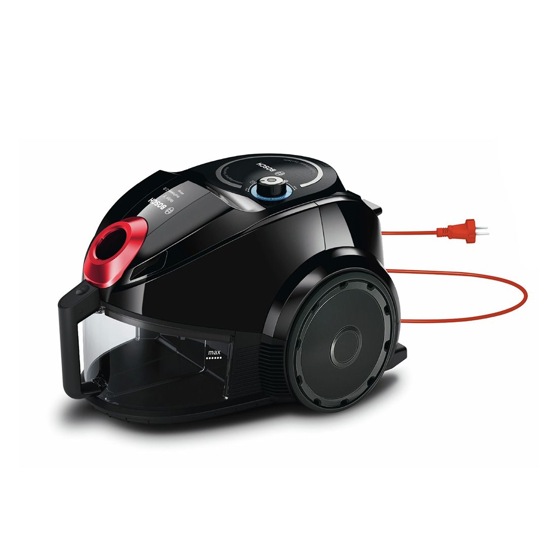ASPIRATEUR BGC3U330/BGS41SIL66 600W SS SAC BOSCH