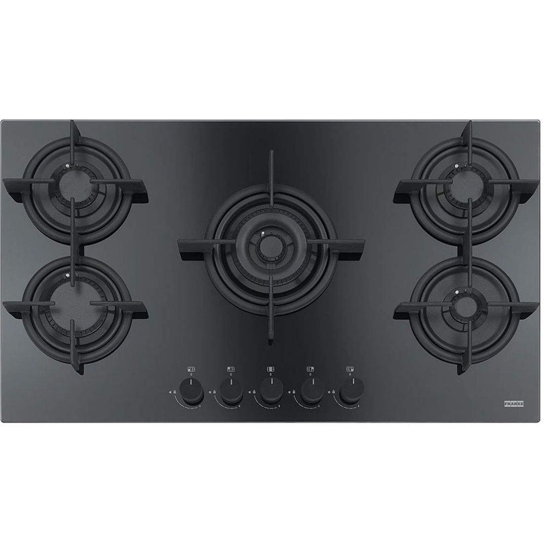 TC FHCR 905 4G TCHE 5F 90CM CRYSTAL NOIR FRK