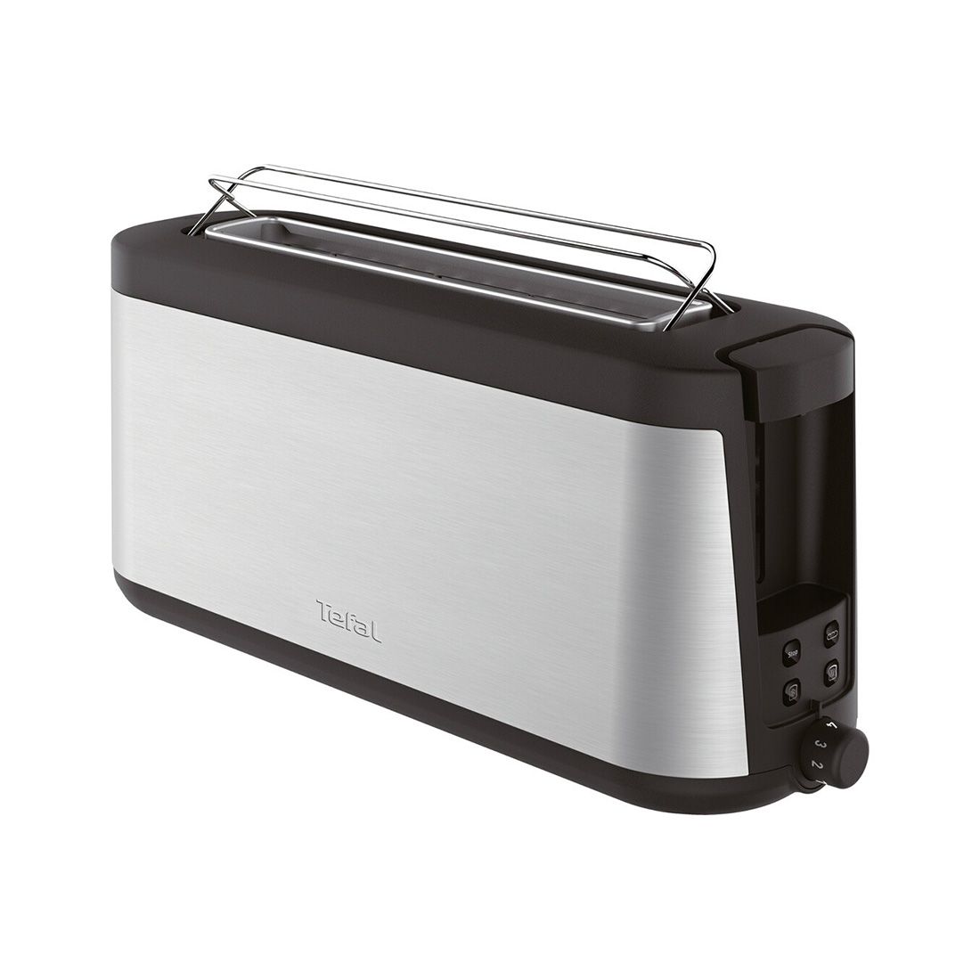TOASTER TL430811 INOX TEFAL