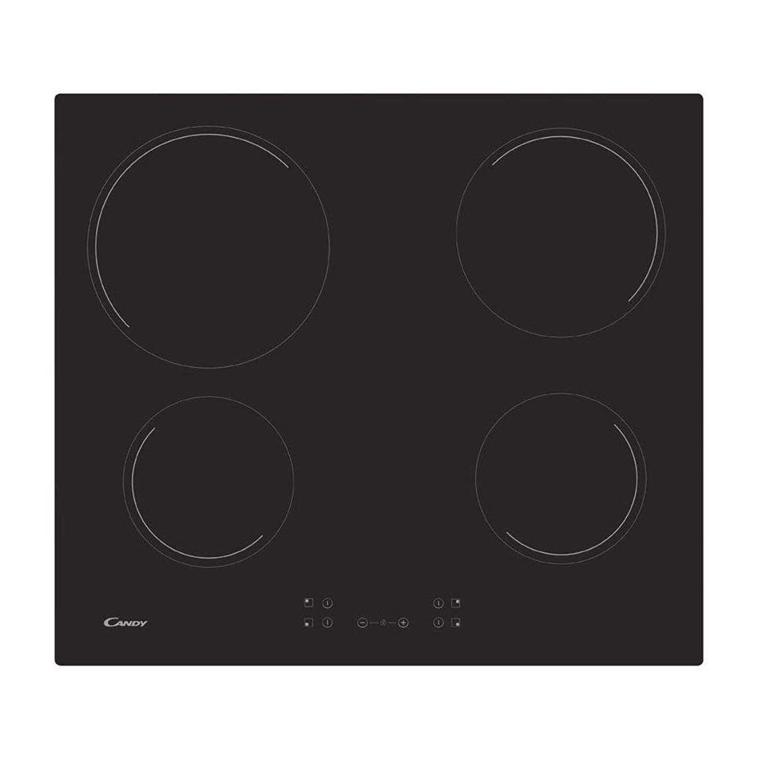 TC VITRO CH64CCB 4F NOIR CANDY