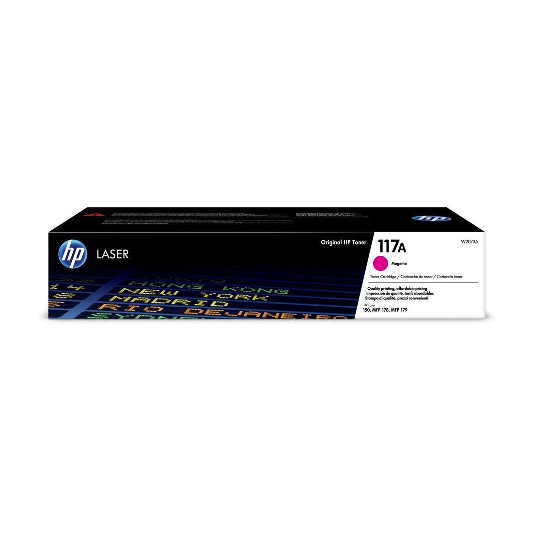 TONER 117A W2073A MAGENTA HP