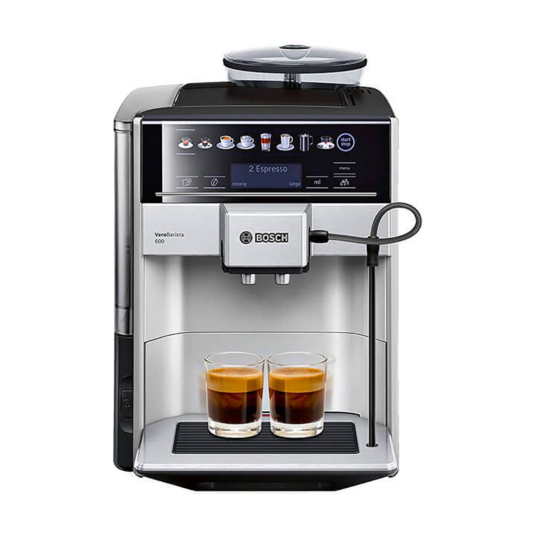 MACHINE A CAFE TIS65621RW 19BAR SLV BOSCH