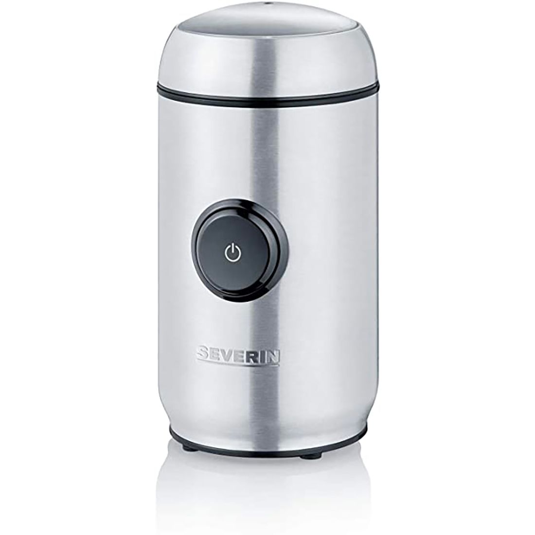 MOULIN A CAFE KM3868/79 140W INOX SEVERIN