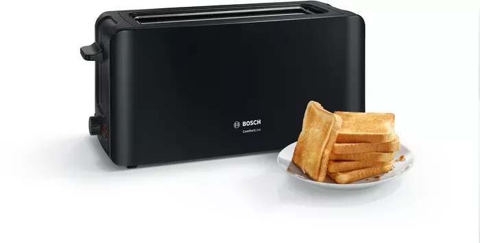 GRILLE-PAIN TAT6A003 NOIR BOSCH